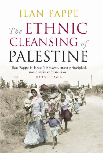 Ethnic Cleansing of Palestine   2007 9781851685554 Front Cover