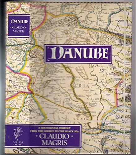 Danube   1989 9780002711555 Front Cover