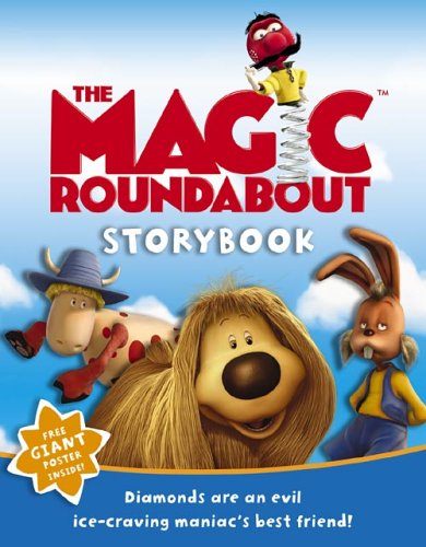 Storybook ("Magic Roundabout") N/A 9780007183555 Front Cover