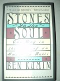 Stones in the Soul : A Day in the Life of a Rabbi N/A 9780025606555 Front Cover