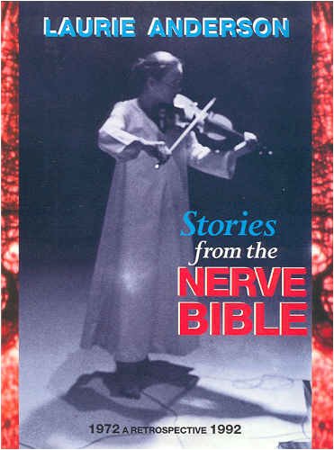 Stories from the Nerve Bible A Twenty-Year Retrospective  1994 9780060553555 Front Cover