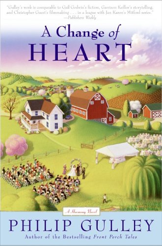 Change of Heart A Harmony Novel N/A 9780060834555 Front Cover