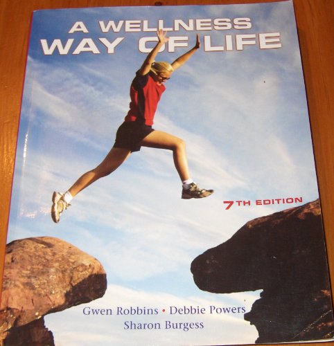 Wellness Way of Life 7th 2006 9780073209555 Front Cover