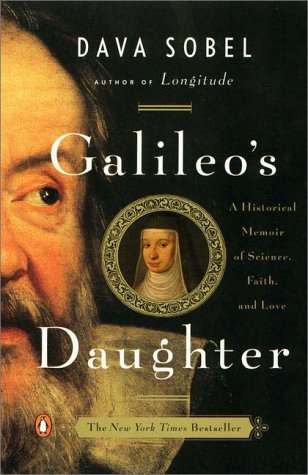 Galileo's Daughter A Historical Memoir of Science, Faith, and Love N/A 9780140280555 Front Cover