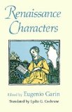 Renaissance Characters   1991 9780226283555 Front Cover