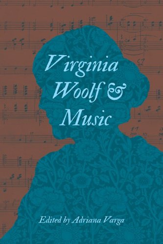 Virginia Woolf and Music   2014 9780253012555 Front Cover