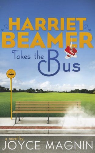 Harriet Beamer Takes the Bus   2011 9780310333555 Front Cover