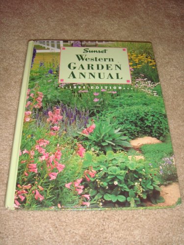Western Garden Annual, 1994 N/A 9780376038555 Front Cover