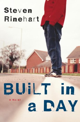 Built in a Day A Novel  2003 9780385498555 Front Cover