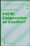 Cooperation or Conflict?   1993 9780387197555 Front Cover
