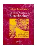 Cell and Tissue Culture Laboratory Procedures in Biotechnology  1998 9780471982555 Front Cover