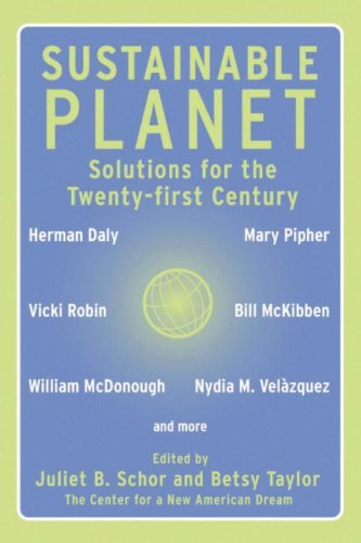 Sustainable Planet Solutions for the Twenty-First Century  2003 9780807004555 Front Cover