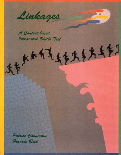 Linkages A Content-Based Integrated Skills Program  1993 9780838439555 Front Cover