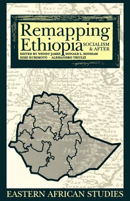 Remapping Ethiopia Socialism and After  2002 9780852554555 Front Cover