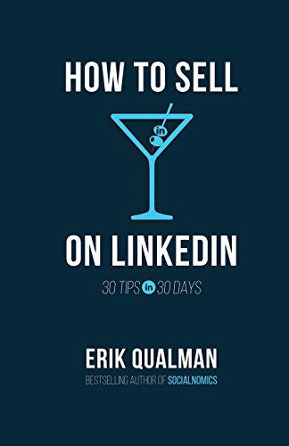 How to Sell on LinkedIn 30 Tips in 30 Days  2016 9780991183555 Front Cover