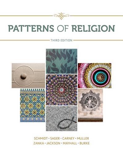 Patterns of Religion  3rd 2014 9781111186555 Front Cover
