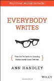 Everybody Writes Your Go-To Guide to Creating Ridiculously Good Content  2014 9781118905555 Front Cover