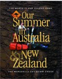 Our Summer in Australia and New Zealand  N/A 9781419613555 Front Cover
