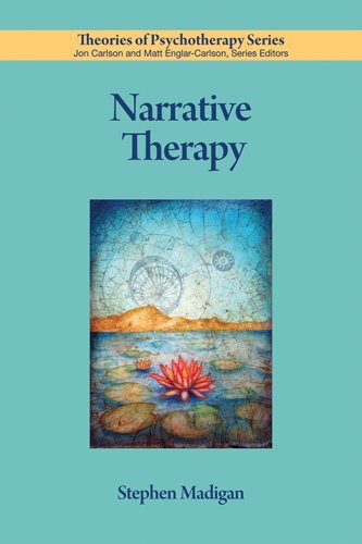 Narrative Therapy   2011 9781433808555 Front Cover