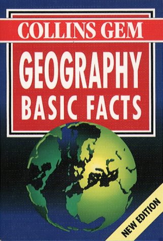 Basic Facts about Geography 4th 1999 9780004723556 Front Cover