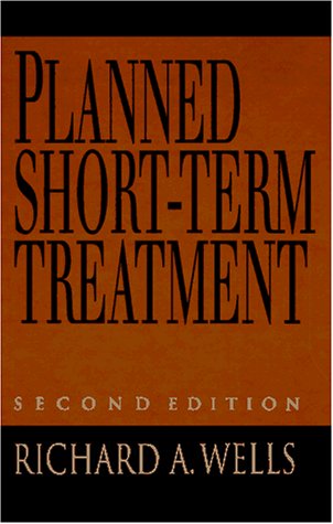 Planned Short Term Treatment, 2nd Edition  2nd 1994 9780029346556 Front Cover