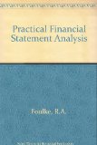 Practical Financial Statement Analysis 6th 9780070216556 Front Cover