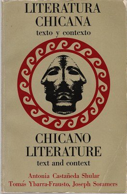 Chicano Literature: Text and Context  N/A 9780135375556 Front Cover