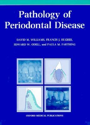 Pathology of Periodontal Disease   1992 9780192619556 Front Cover