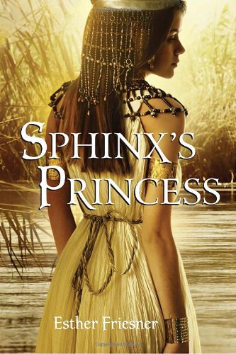 Sphinx's Princess   2009 9780375856556 Front Cover