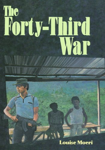 Forty-Third War   1993 9780395669556 Front Cover