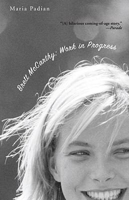 Brett Mccarthy: Work in Progress  N/A 9780440240556 Front Cover