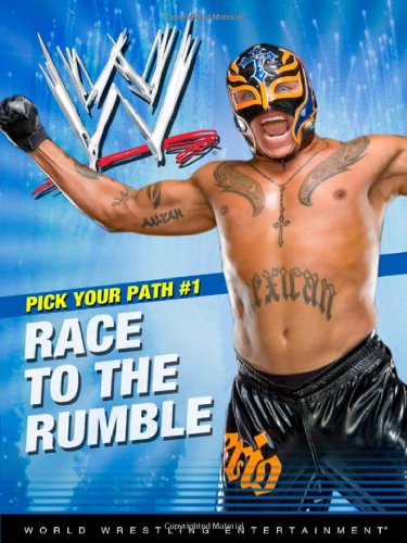 Race to the Rumble   2011 9780448455556 Front Cover