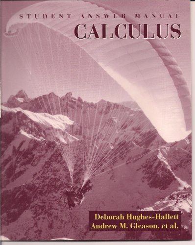Calculus, Derive Supplement  1st 1994 9780471310556 Front Cover