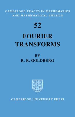 Fourier Transforms   2009 9780521095556 Front Cover