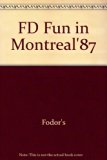 Fun in Montreal 1987  N/A 9780679013556 Front Cover