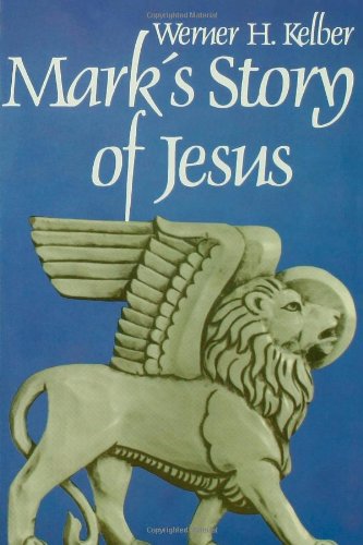 Mark's Story of Jesus  N/A 9780800613556 Front Cover