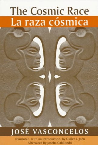 Raza Cosmica   1997 (Reprint) 9780801856556 Front Cover