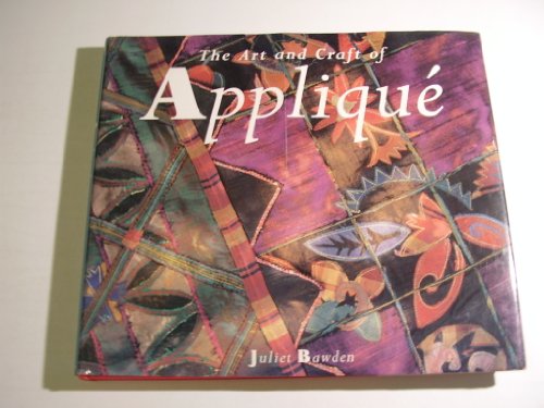 Art and Craft of Applique   1991 9780802114556 Front Cover