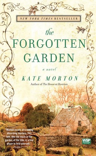 Forgotten Garden A Novel  2010 9781416550556 Front Cover