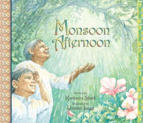 Monsoon Afternoon   2008 9781561454556 Front Cover