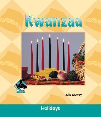 Kwanzaa   2003 9781577659556 Front Cover