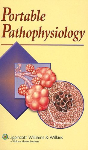 Portable Pathophysiology   2007 9781582554556 Front Cover