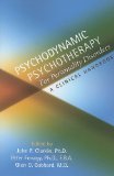 Psychodynamic Psychotherapy for Personality Disorders A Clinical Handbook  2010 9781585623556 Front Cover