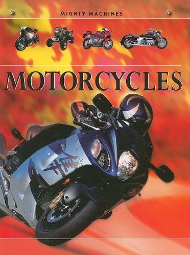Motorcycles  2009 9781599202556 Front Cover