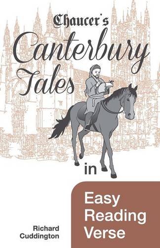     CHAUCER'S CANTERBURY TALES IN EASY. N/A 9781849149556 Front Cover