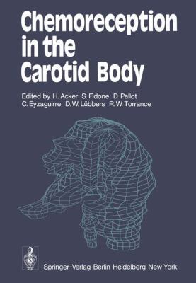 Chemoreception in the Carotid Body   1977 9783540084556 Front Cover