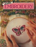 Learn Embroidery   1988 9780004122557 Front Cover