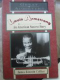 Louis Armstrong An American Success Story Reprint  9780020425557 Front Cover