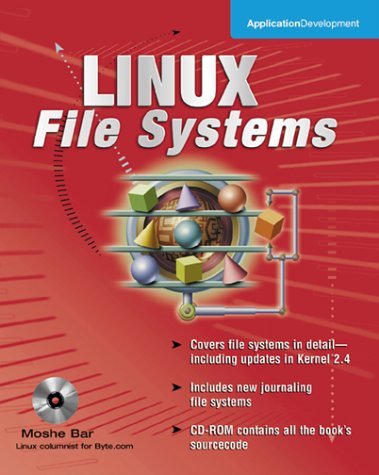 Linux File Systems  2001 9780072129557 Front Cover