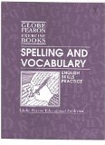 Spelling and Vocabulary N/A 9780130232557 Front Cover
